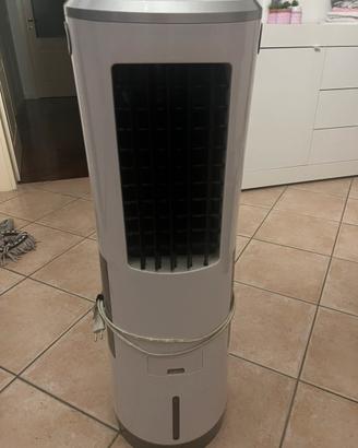 Raffredatore ad acqua raffrescatore ventilatore