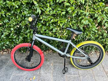Bicicletta BMX Freestyle - Rotore 360