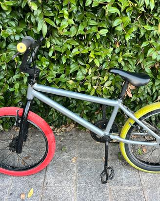 Bicicletta BMX Freestyle - Rotore 360