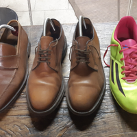 Scarpe d autore e scarpa sportiva