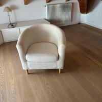 2 poltrone ikea