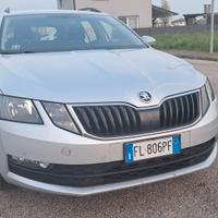 Octavia III 2017 Wagon Wagon 1.6 tdi Executive 115