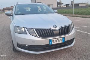 Octavia III 2017 Wagon Wagon 1.6 tdi Executive 115