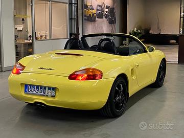 Boxster 986 2.5 perfetta