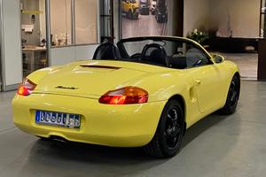 Boxster 986 2.5 perfetta