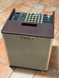 Impact Agf8 Audio Design