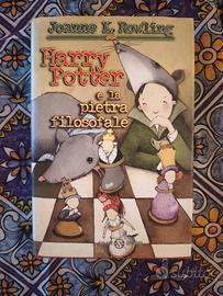 Harry Potter e la pietra filosofale ed 1998
