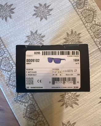 Occhiali oakley nuovi