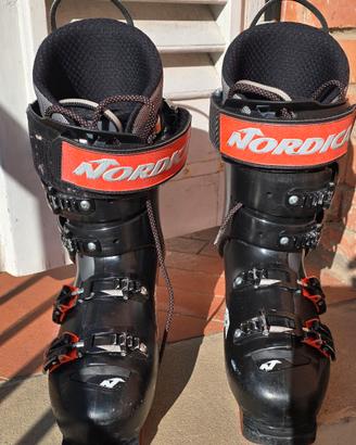Nordica Dobermann Gp 130 