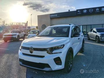 CITROEN Nuova C3 1.2 puretech turbo Plus 100 U1536