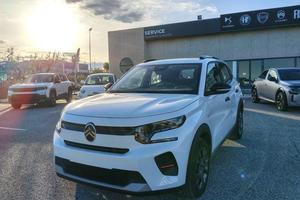 CITROEN Nuova C3 1.2 puretech turbo Plus 100 U1536