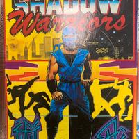 Shadow Warriors Commodore 64