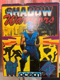 Shadow Warriors Commodore 64