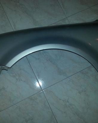Parafango anteriore sinistro Azzurro Volkswagen Pa