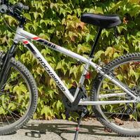 Bicicletta 24 b'twin ST100 MTB - SEMINUOVA