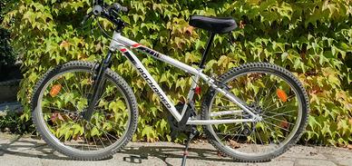 Bicicletta 24 b'twin ST100 MTB - SEMINUOVA