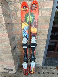 sci per bambini 97 cm
