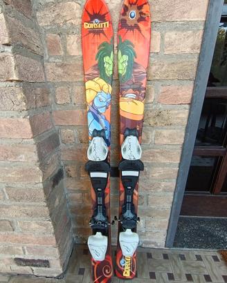 sci per bambini 97 cm
