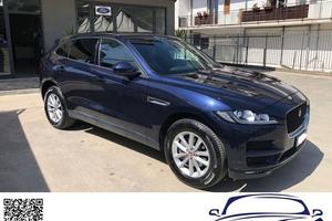 Jaguar F-Pace 2.0D 180CV AWD Aut. Portfolio 2017