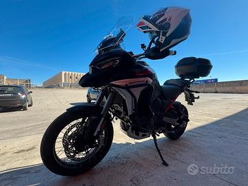 Ducati multistrada