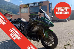 Kawasaki Ninja 1000 SX MY 23