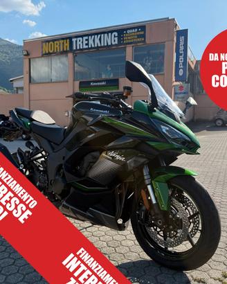 Kawasaki Ninja 1000 SX MY 23