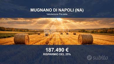 Immobile in asta di 3961 m² a Mugnano di Napoli