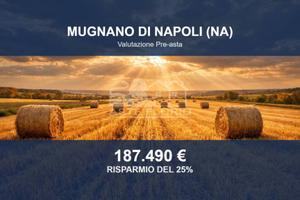 Immobile in asta di 3961 m² a Mugnano di Napoli