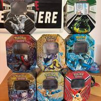 Box carte pokemon