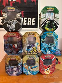 Box carte pokemon
