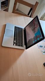 Macbook Pro 13" mid 2009 