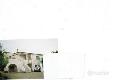 Terreni Agricoli + Sottotetto 25 mq