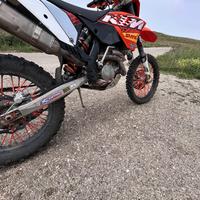 Ktm 250 exc - 201"