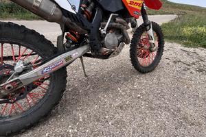 Ktm 250 exc - 201"