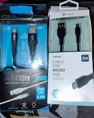 cavo usb