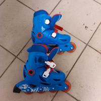 pattini a rotelle in linea per bambini