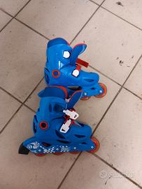 pattini a rotelle in linea per bambini