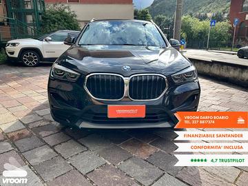 BMW X1 (F48) X1 sDrive18i Advantage
