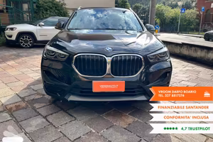 BMW X1 (F48) X1 sDrive18i Advantage