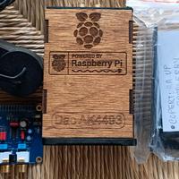 DAC Raspberry Volumio per smanettoni