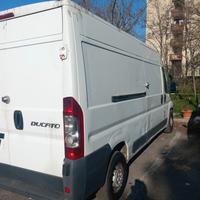 Furgone fiat ducato maxi 2.3 u