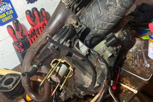 blocco piaggio 50