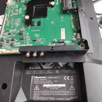 Mainboard e alimentazione tv 50 pollici HISENSE H5
