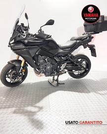 Yamaha Tracer 9 GT + Y-AMT