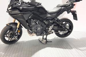 Yamaha Tracer 9 GT + Y-AMT