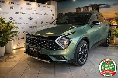 KIA Sportage 1.6 CRDi Mhev DCT 4WD GT-line PLUS*