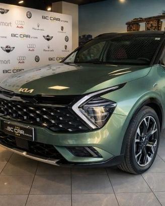 KIA Sportage 1.6 CRDi Mhev DCT 4WD GT-line PLUS*