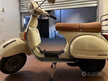 Piaggio Vespa P 150 X - 1981 REGISTRO STORICO