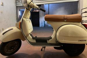 Piaggio Vespa P 150 X - 1981 REGISTRO STORICO