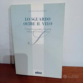 Lo sguardo oltre il velo Antonio Bellingreri 